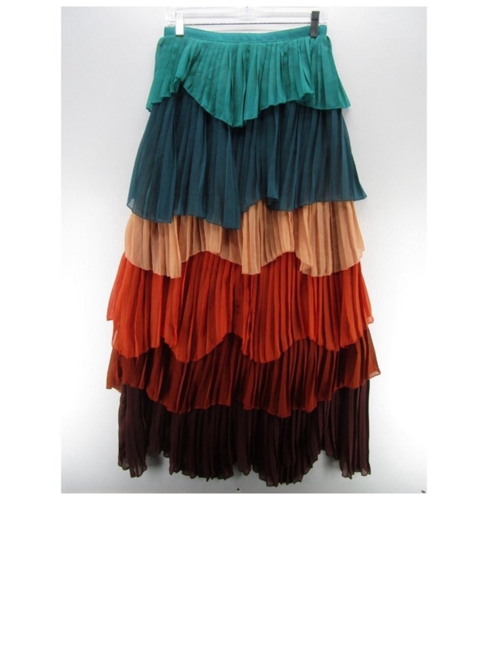 L'ATISTE Pink Logo and Beige Tag Interior Label